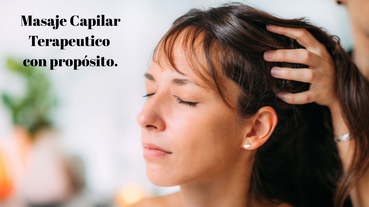 Masaje Capilar