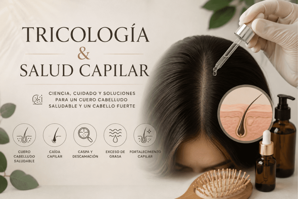 tricologia para estilistas